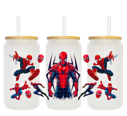 DTFUV 298 Superhéroes. Spiderman, Marvel
