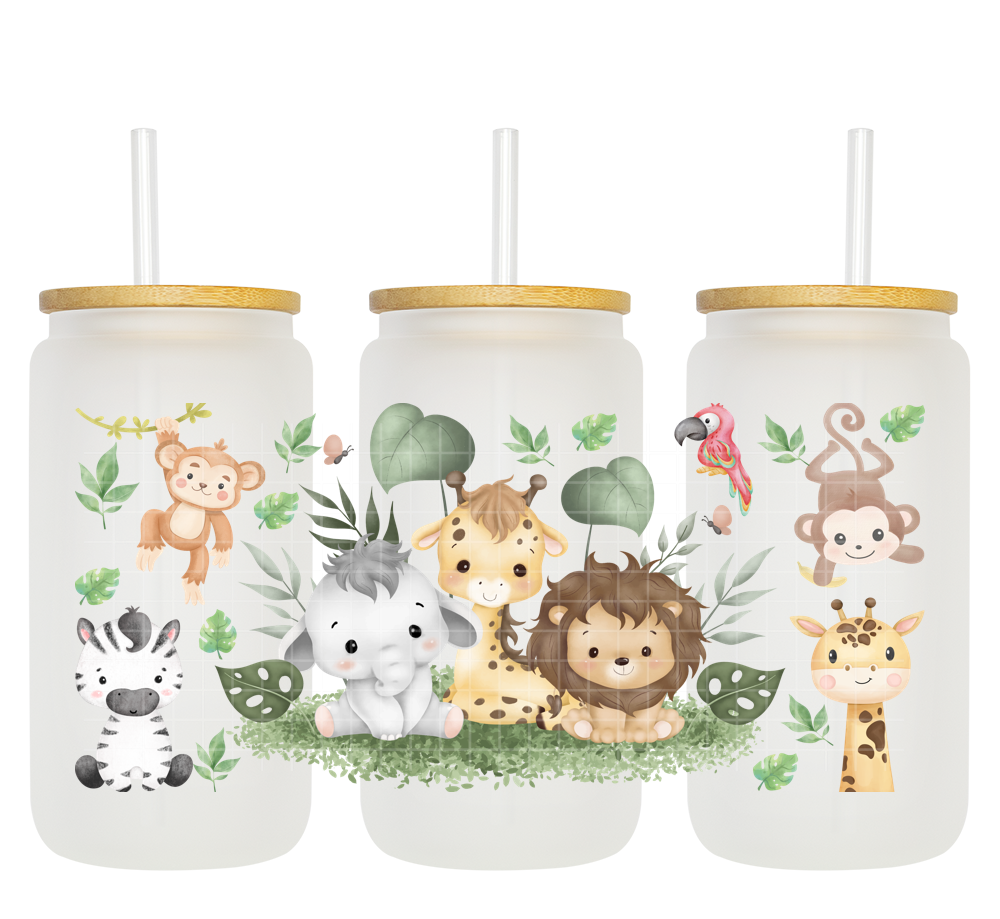 DTFUV 321 Animales