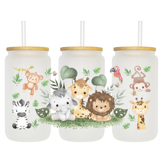 DTFUV 321 Animales