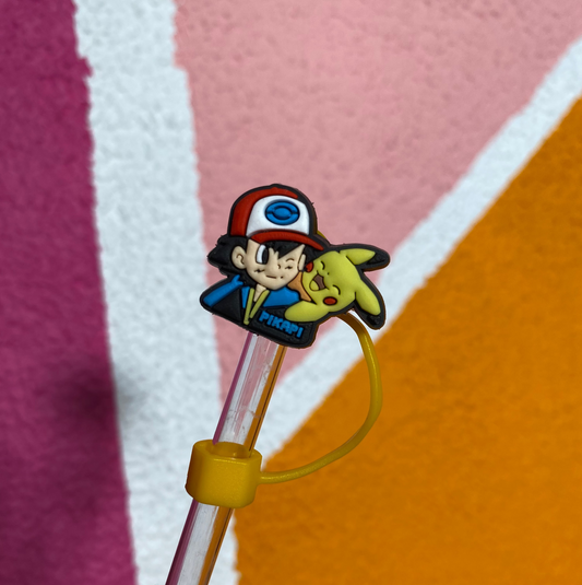 Cubrepopote Silicón 366 Anime. P