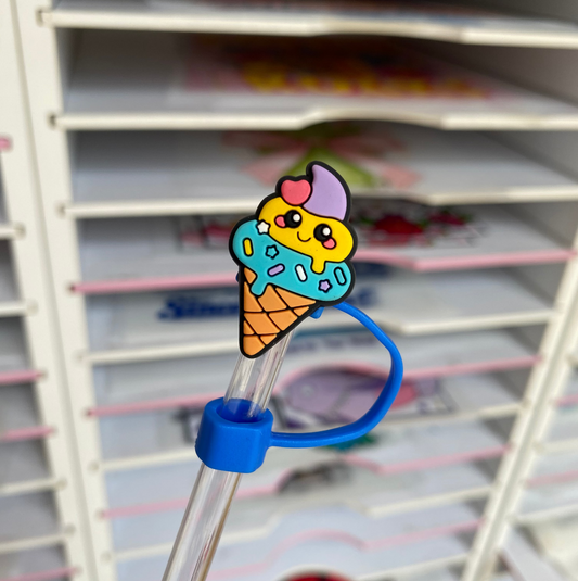 Cubrepopote Silicón 446 Comida. Helado