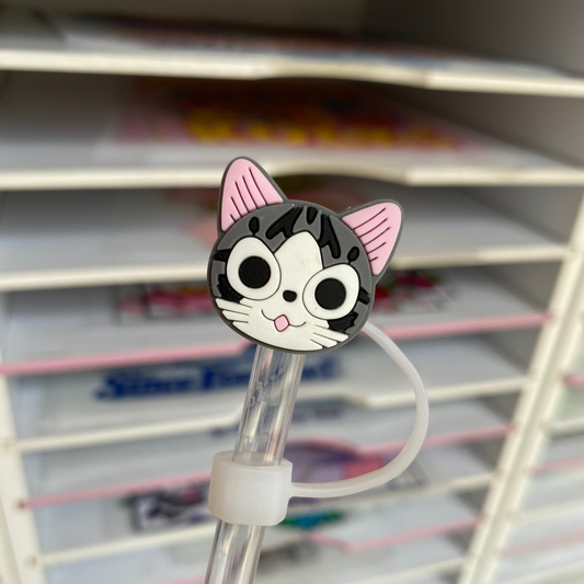 Cubrepopote Silicón 438 Animales. Gato