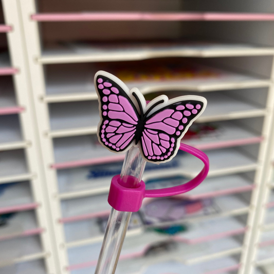 Cubrepopote Silicón 428 Animales. Mariposa