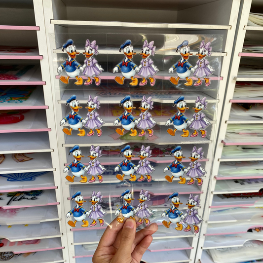 Planilla UV 15 Diisney. MM