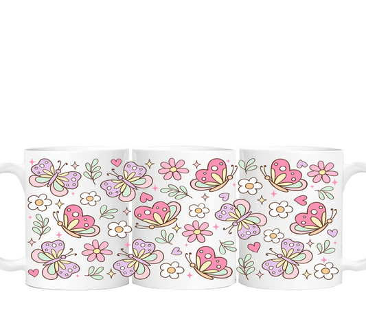 Taza UV 24