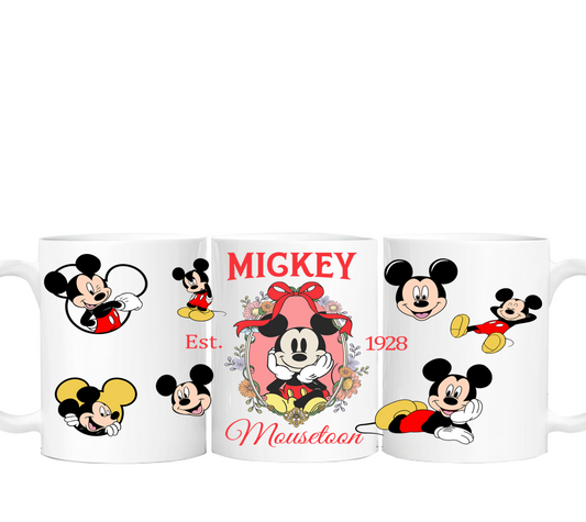 Taza UV 74