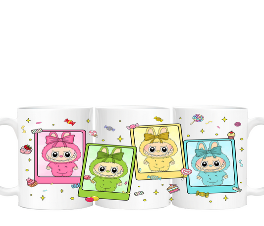 Taza UV 80