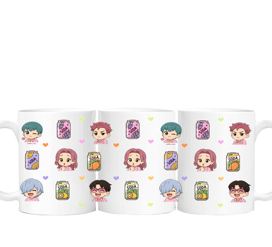 Taza UV 122