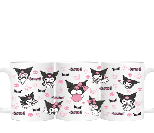 Taza UV 13