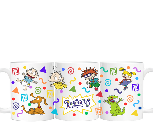 Taza UV 15