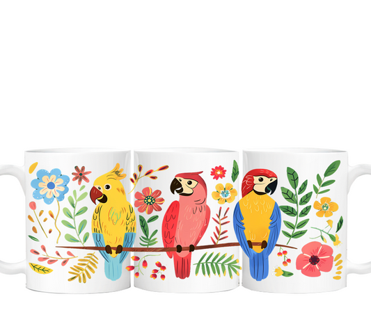 Taza UV 19