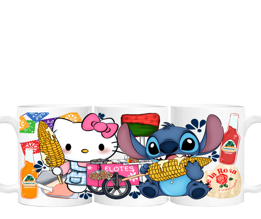Taza UV 34