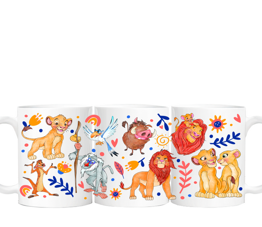 Taza UV 35