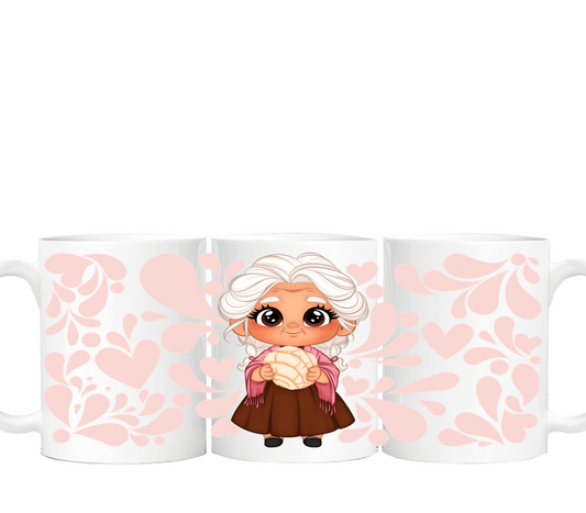 Taza UV 44