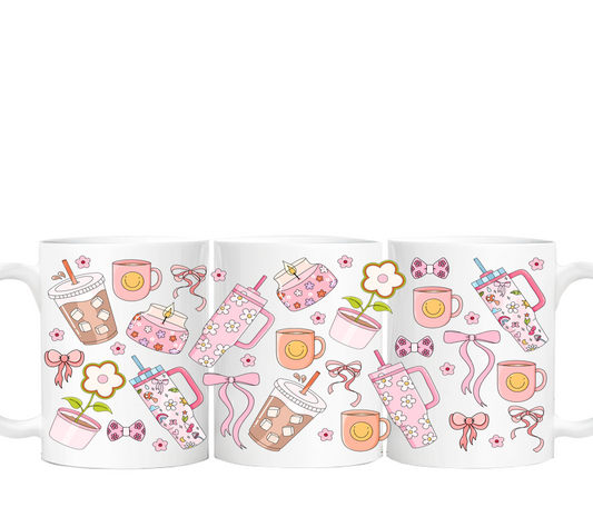Taza UV 55
