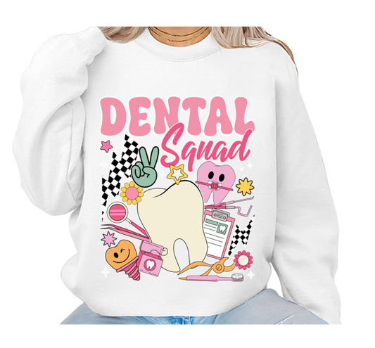 DTF Textil 545 Dentista
