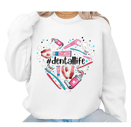 DTF Textil 548 Dentista