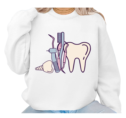 DTF Textil 550 Dentista