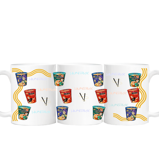 Taza UV 123