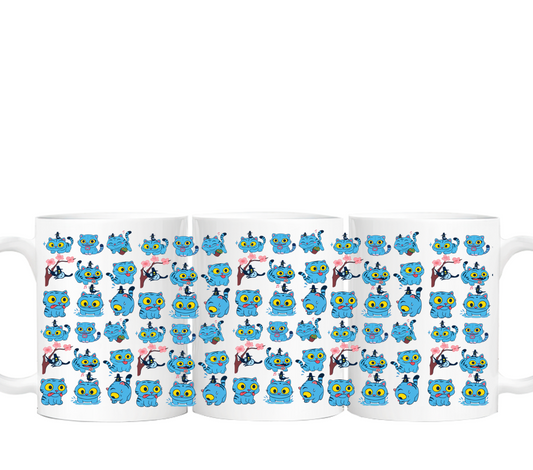 Taza UV 124