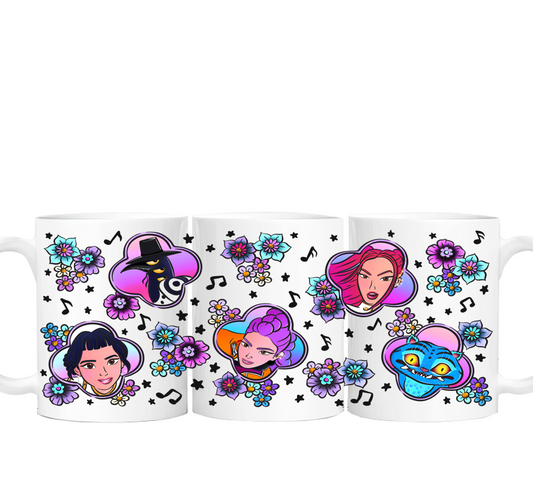 Taza UV 126