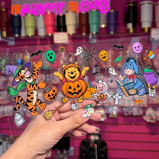 DTFUV 438 Halloween PIEZA ÚNICA