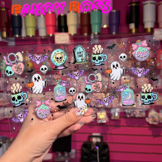 DTFUV 439 Halloween PIEZA ÚNICA
