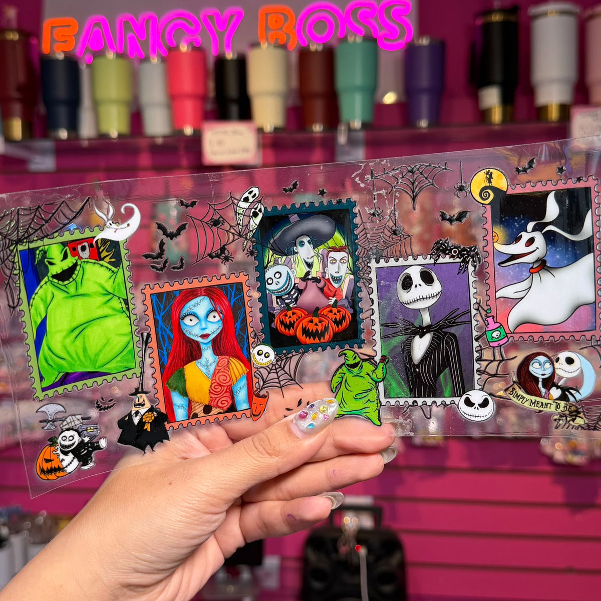 DTFUV 440 Halloween