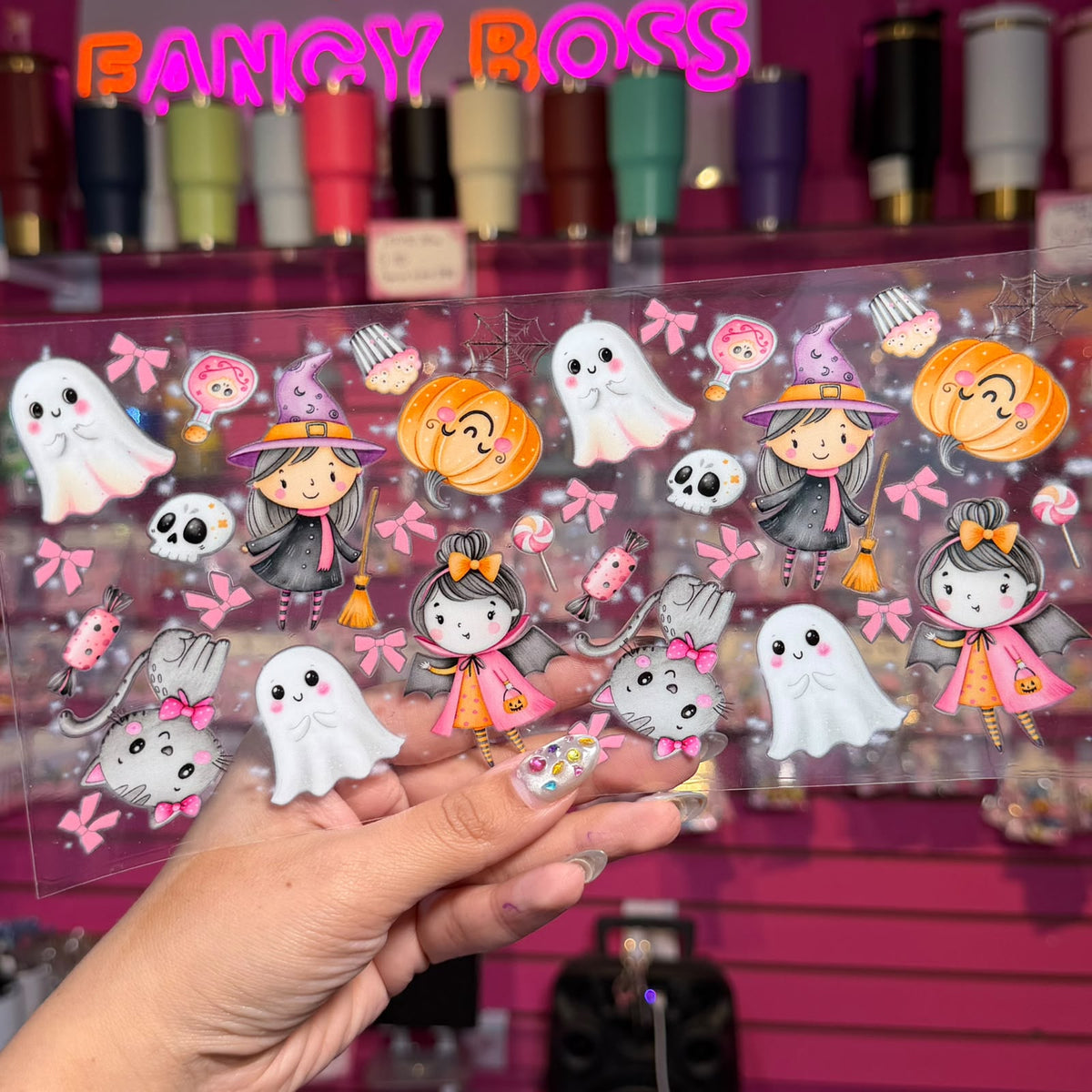 DTFUV 443 Halloween