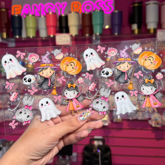 DTFUV 443 Halloween