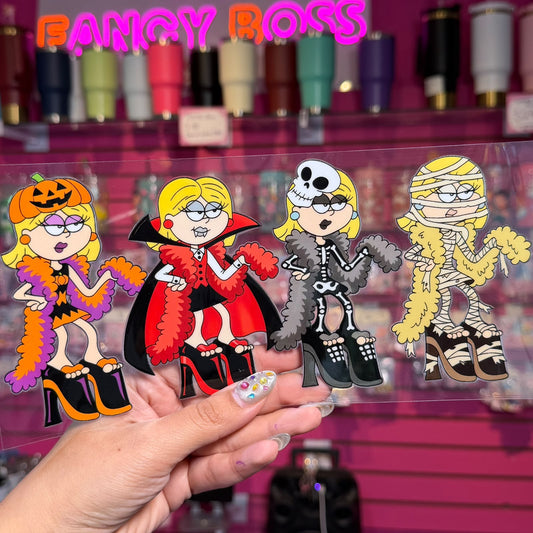 DTFUV 446 Halloween