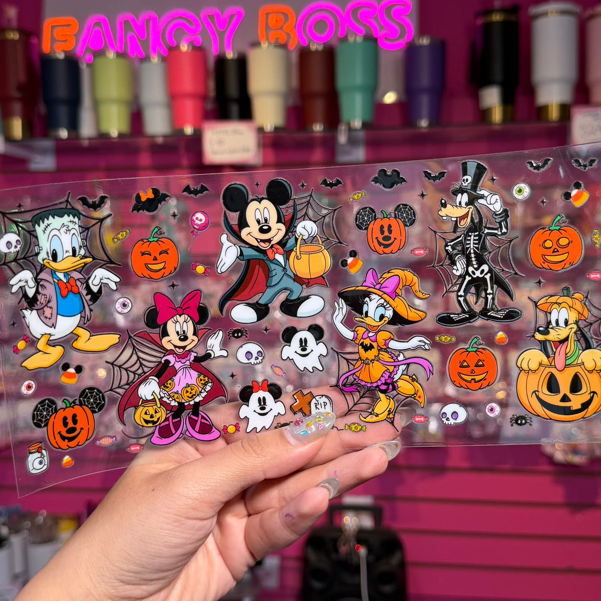 DTFUV 447 Halloween