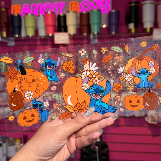 DTFUV 404 Halloween