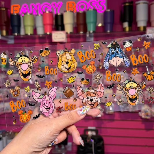 DTFUV 426 Halloween