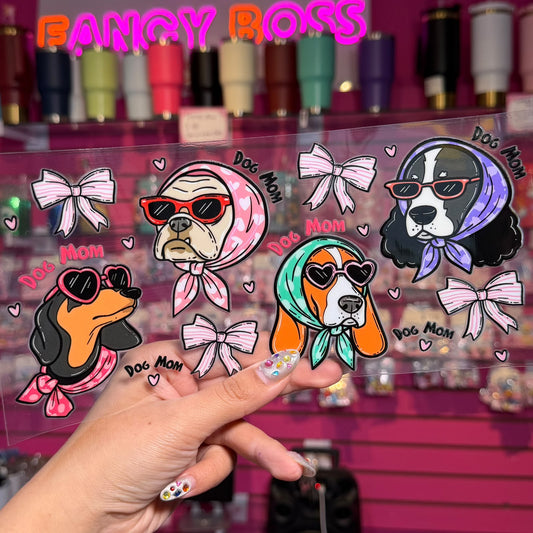 DTFUV 433 Mascotas