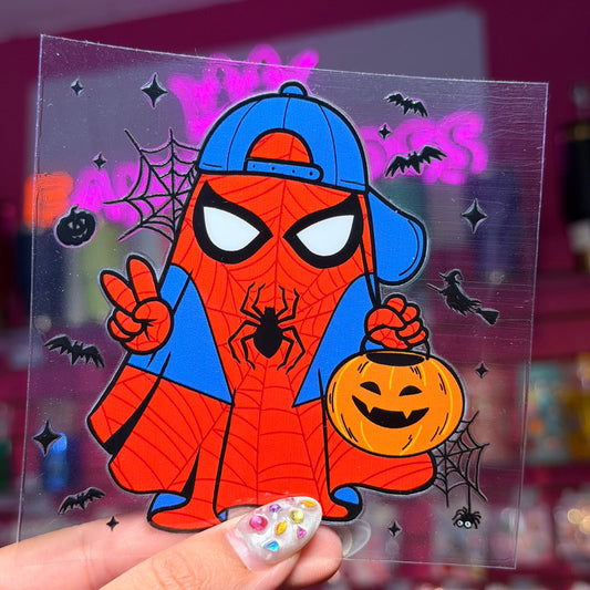Calcomanía 175 Halloween