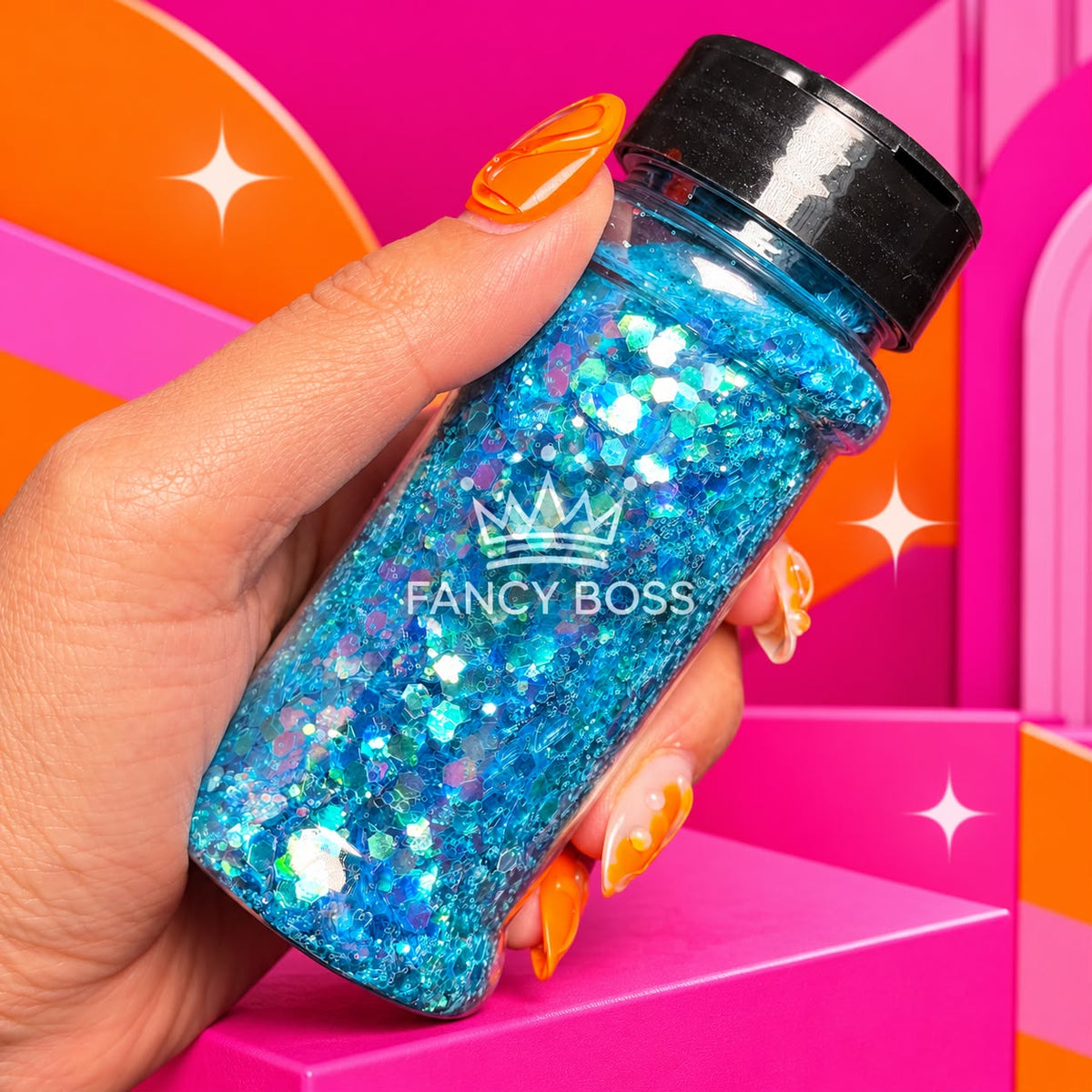 Blue Pop
