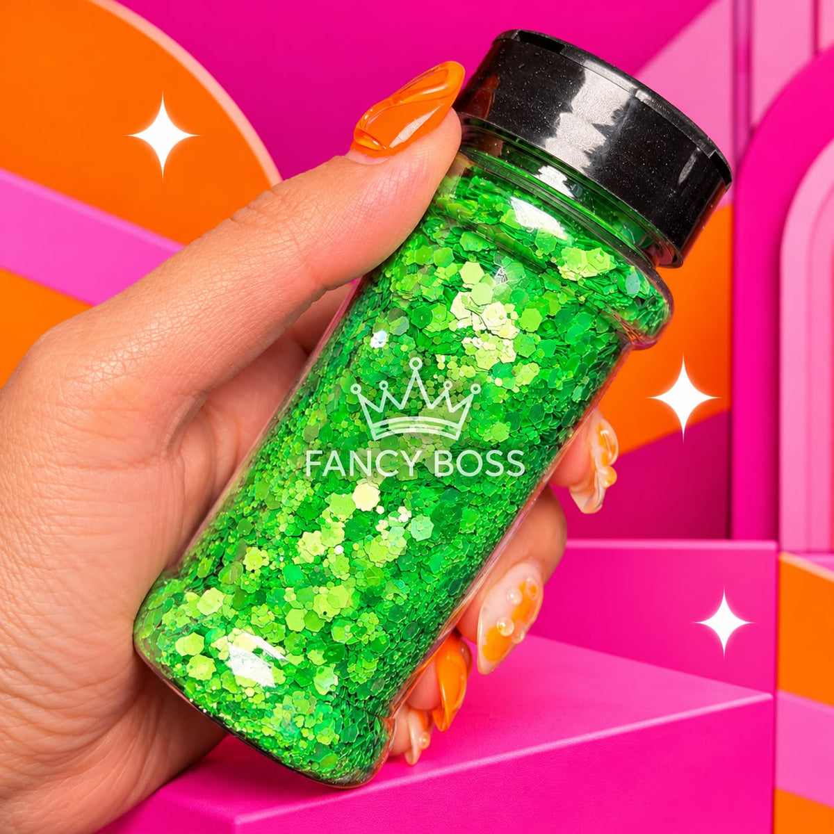 Green Crush neon
