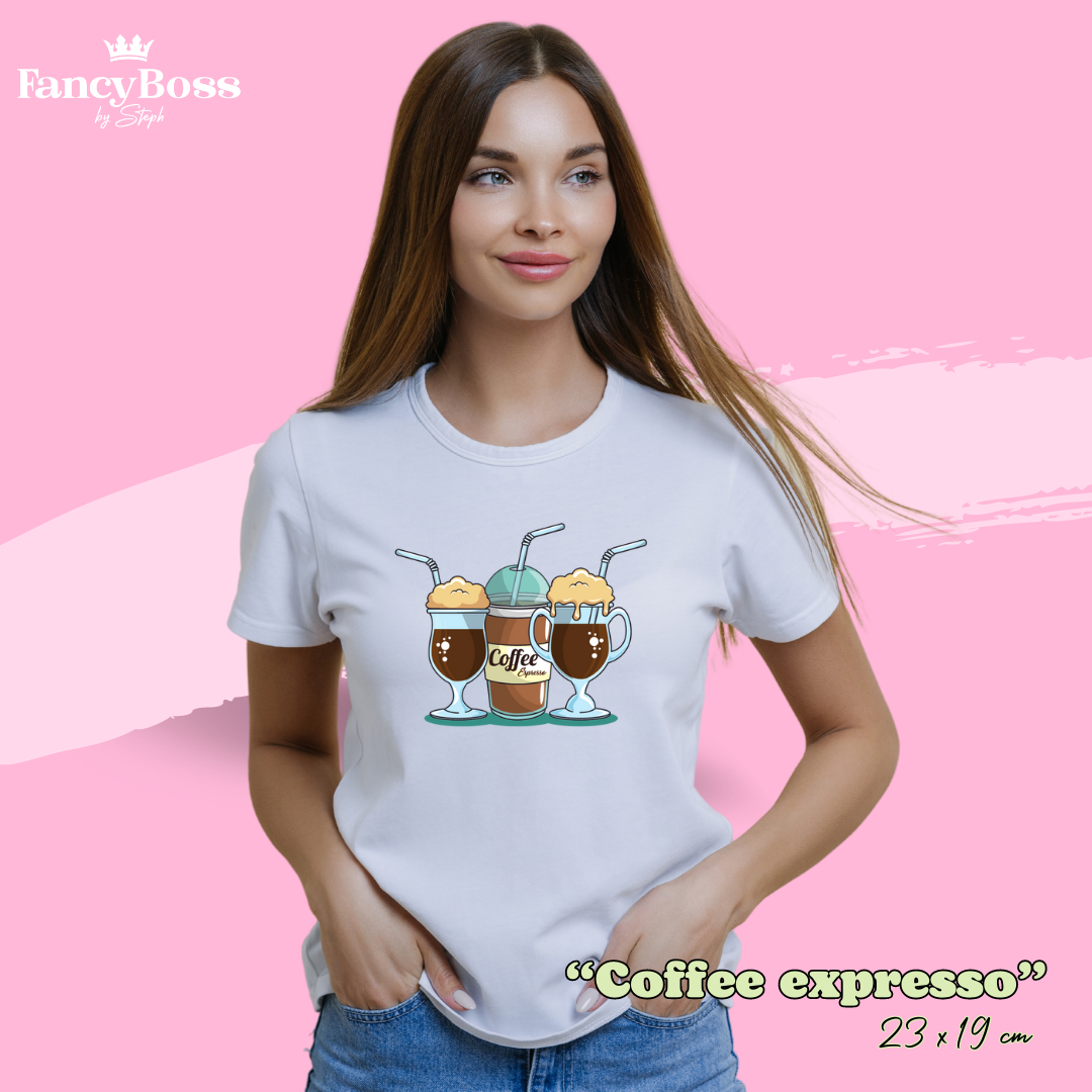 Coffee Expresso Template