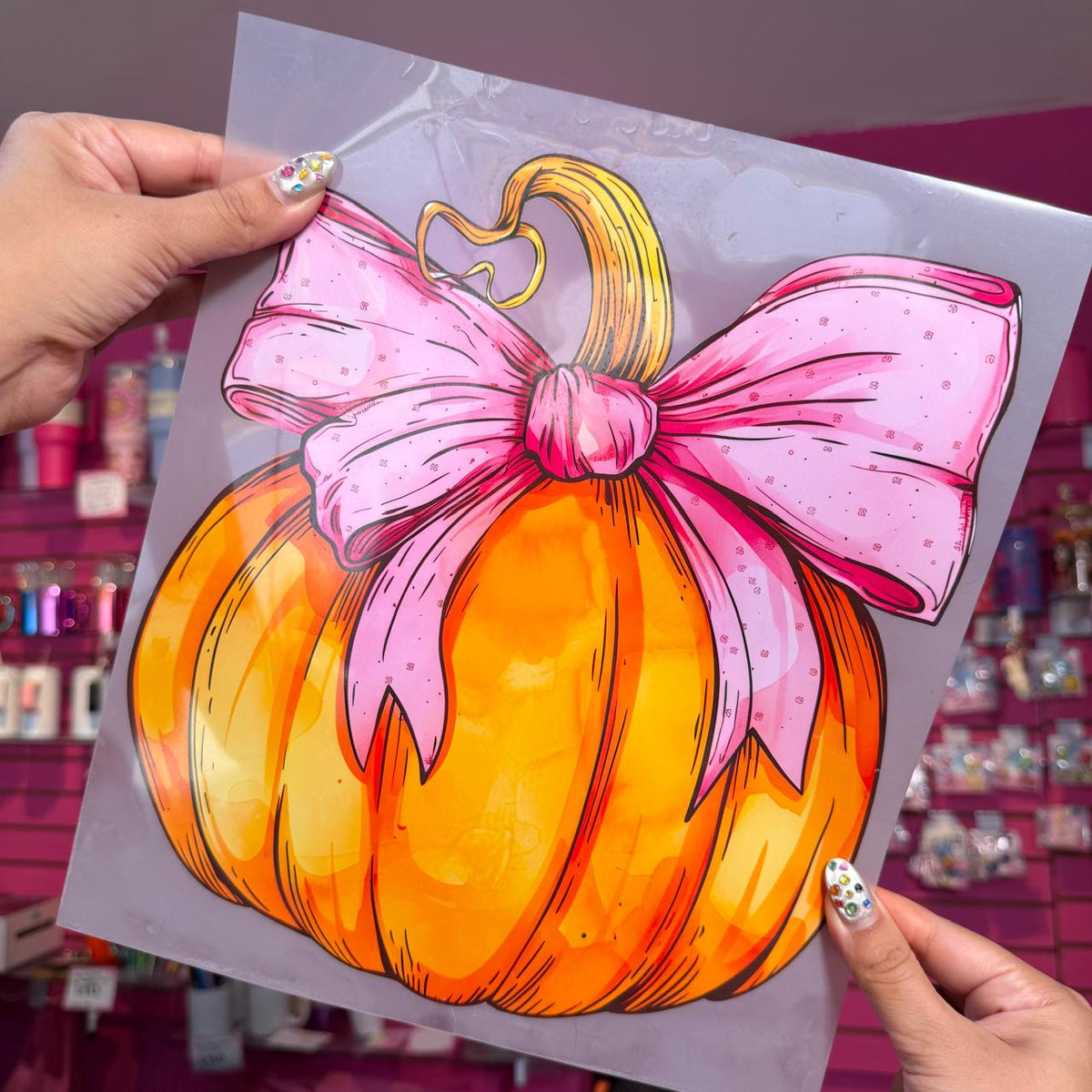 DTF Textil 61 Halloween