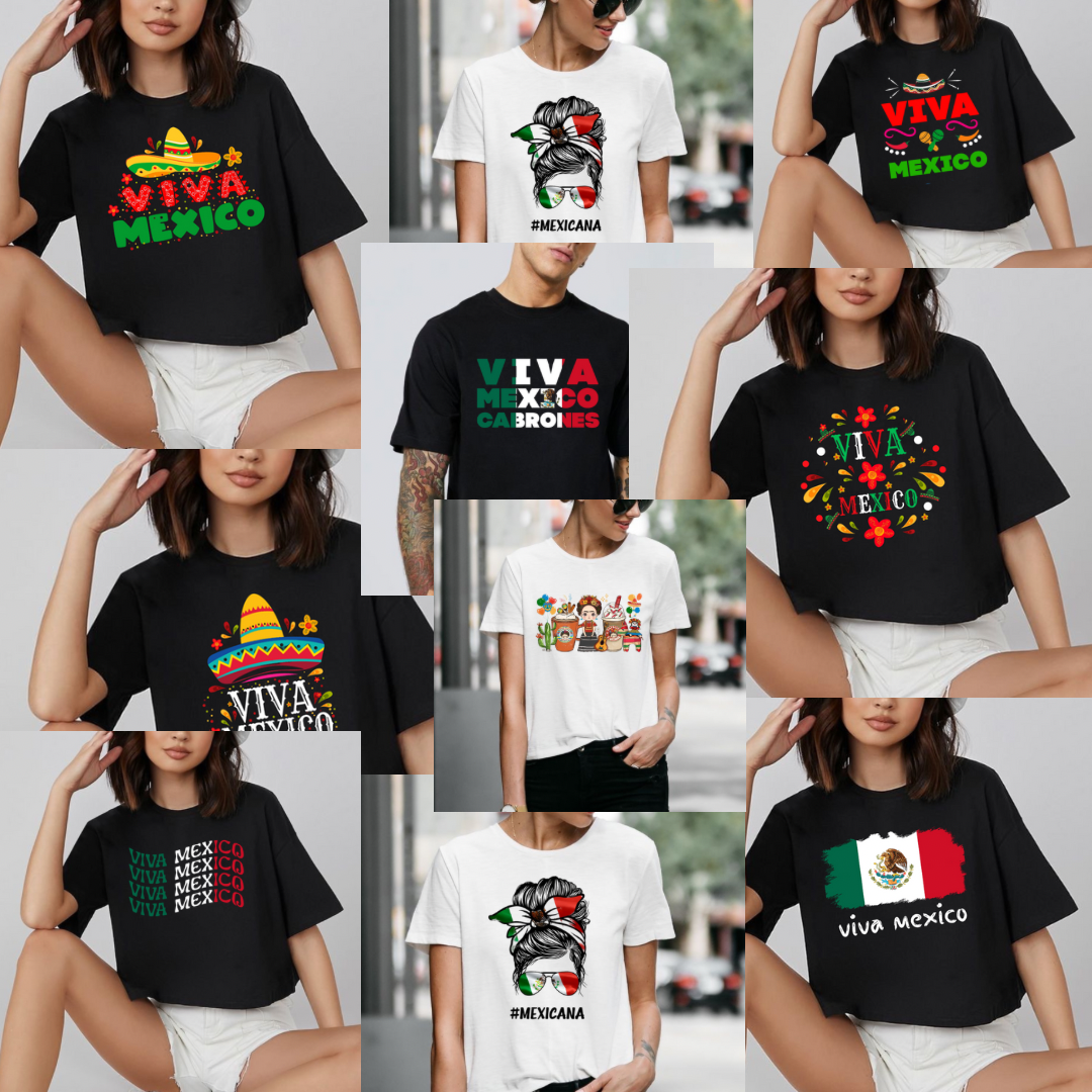 Collection 01 Viva Mexico