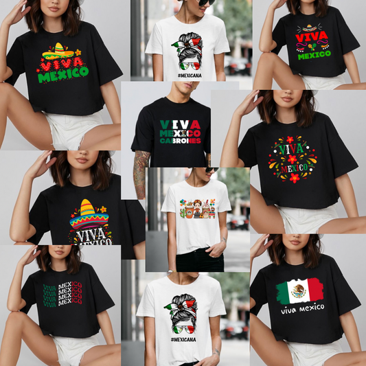 Colección 01 Viva Mexico